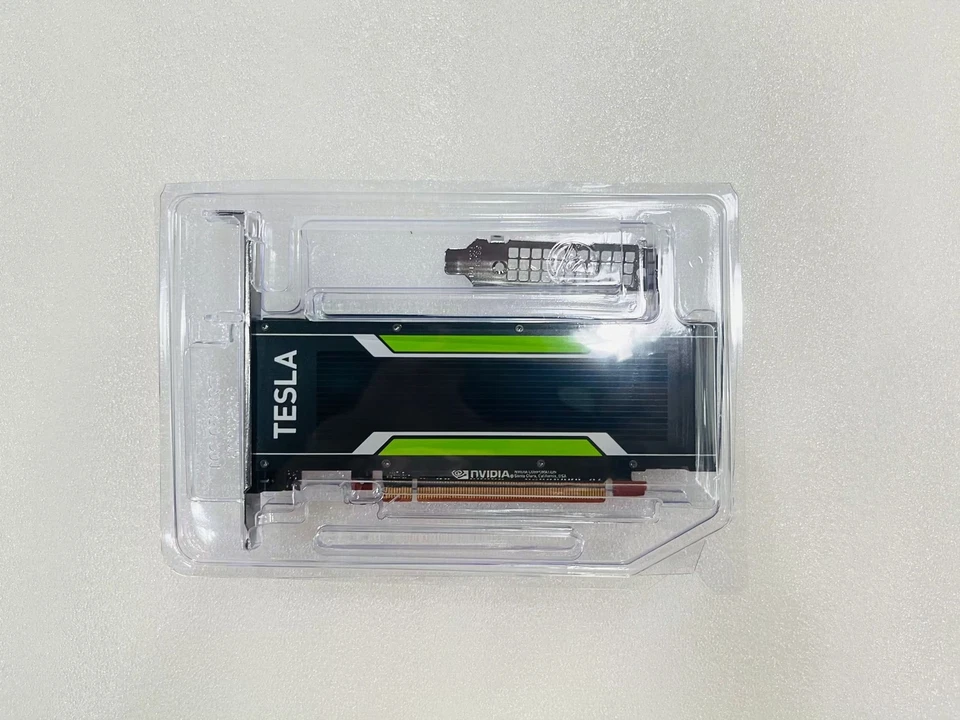 Nvidia Tesla P4 8GB graphics GDDR5 Supermicro PCI-E GPU Card - Image 3 of 4