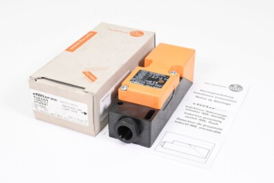 IFM ELECTRONIC IM5037, IME2015BFRKG, Induktiver Sensor