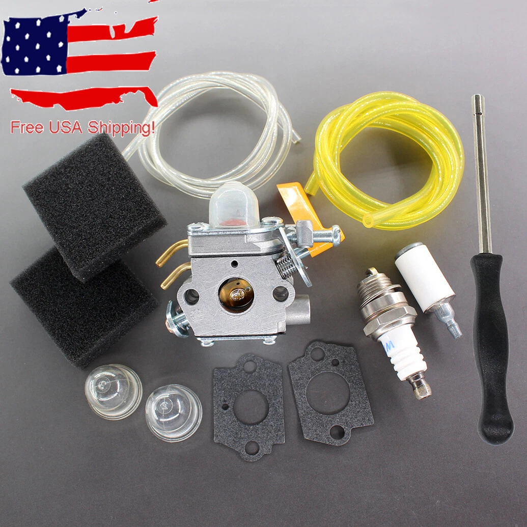 Carburetor For Ryobi CS26 SS26 26cc Pipe Strings Trimmer 308054043