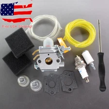 Carburetor For Ryobi CS26 SS26 26cc Pipe Strings Trimmer 308054043 Air Filter