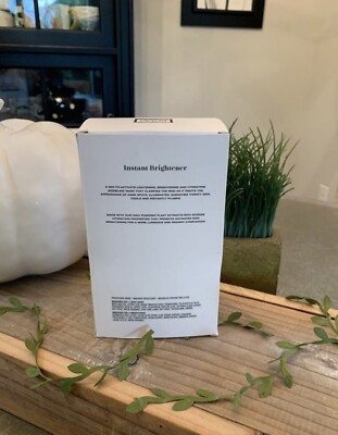Erno Laszlo White Marble Sheet Mask – Intensive Brightening Maske Für Strahlende Haut
