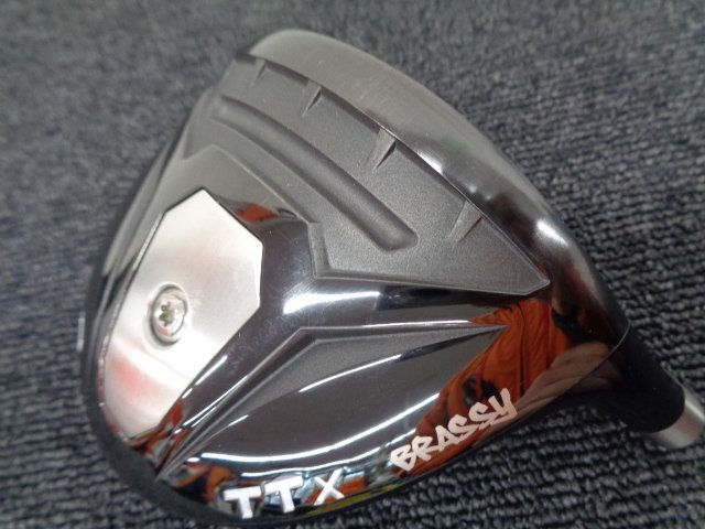 BALDO TTX BRASSY ヘッドのみ BALDO TTX BRASSY ヘッドのみ