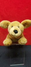 Vintage Russ Goldie Plush Dog 9" Small Golden Retriever Soft Stuffed Toy