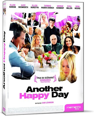 Another Happy Day - DVD - GEBRAUCHT GUTER ZUSTAND