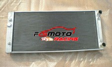 Aluminum Radiator FOR VW FOR Golf MK3 GTI VR6 MT 1994-1998 1995 1996 1997