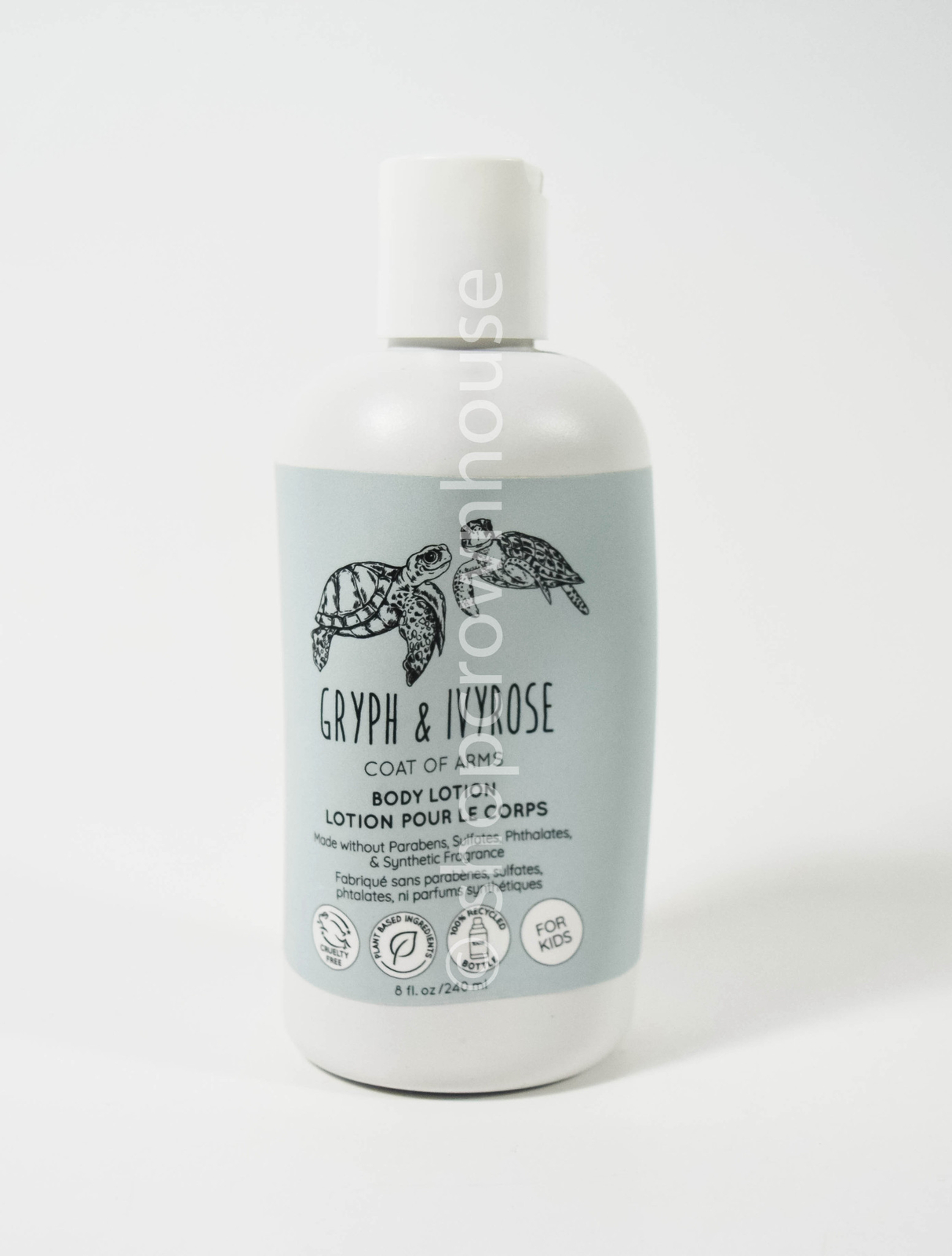 For Kids Clean No Parabens Vegan 8 Oz