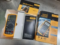 Fluke 87V Industrial True RMS Multimeter