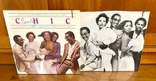 Chic's Greatest Hits 1979 vinyl record LP Atlantic SD 16011 Promo Ultrasonic NM