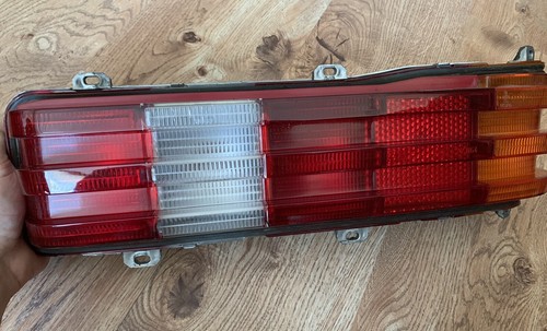 Mercedes W123 Tail Light Tail Lamp Rear Light ORIGINAL OEM 1238200864 Right - Picture 14 of 22