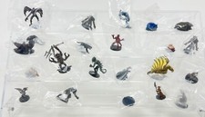 Dungeons  Dragons Miniatures: Assorted Sets Lot 21 Models NO CARDS WOTC