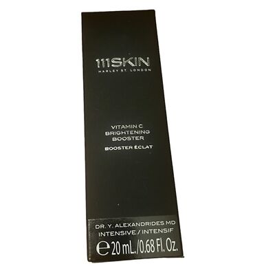 111Skin Vitamin C Brightening Booster