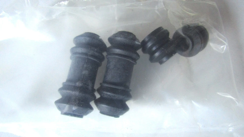 H16029 RAYBESTOS se adapta a 86-92 TOYOTA SUPRA BUJE PINZA TRASERA  Foto 4 de 4