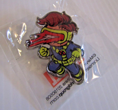SDCC Comic Con 2019 Marvel Disney Exclusive Skottie Young Cyclops Pin ...