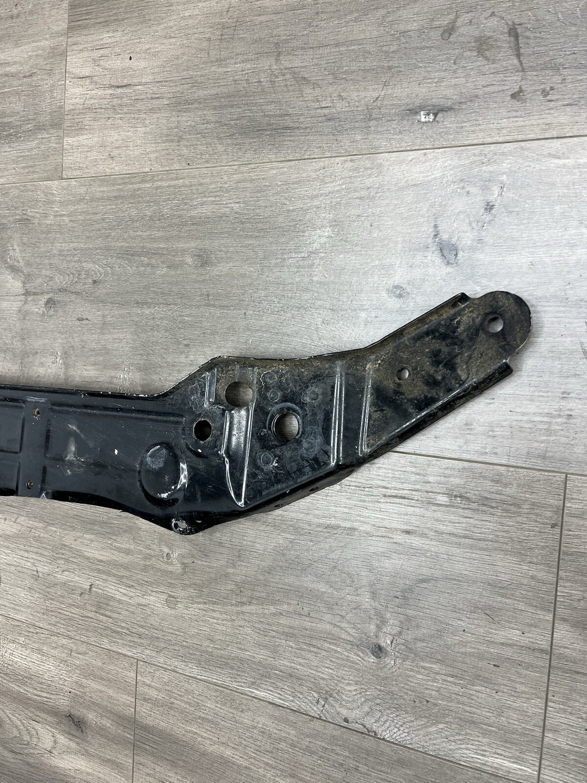 2012-2018 Bentley Continental GT GTC Front Lower Radiator Support Panel OEM