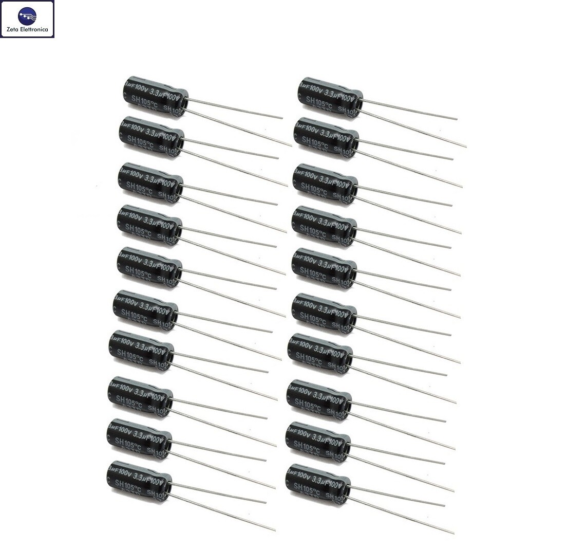 Mundorf ECap RAW - Condensatore Elettrolitico Non Polarizzato 100v 5 68 Uf - Foto 3