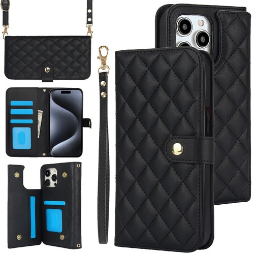 GUCCI iPhone 15 Case 763787 Luxury Protective Designer Authentic