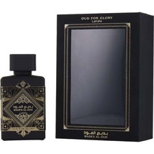 Lattafa Bade'e Al Oud for Glory EDP Spray 3.4 Oz Unisex