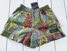 Matilda Jane Women  s Savannah Shorties Size 2 NWT