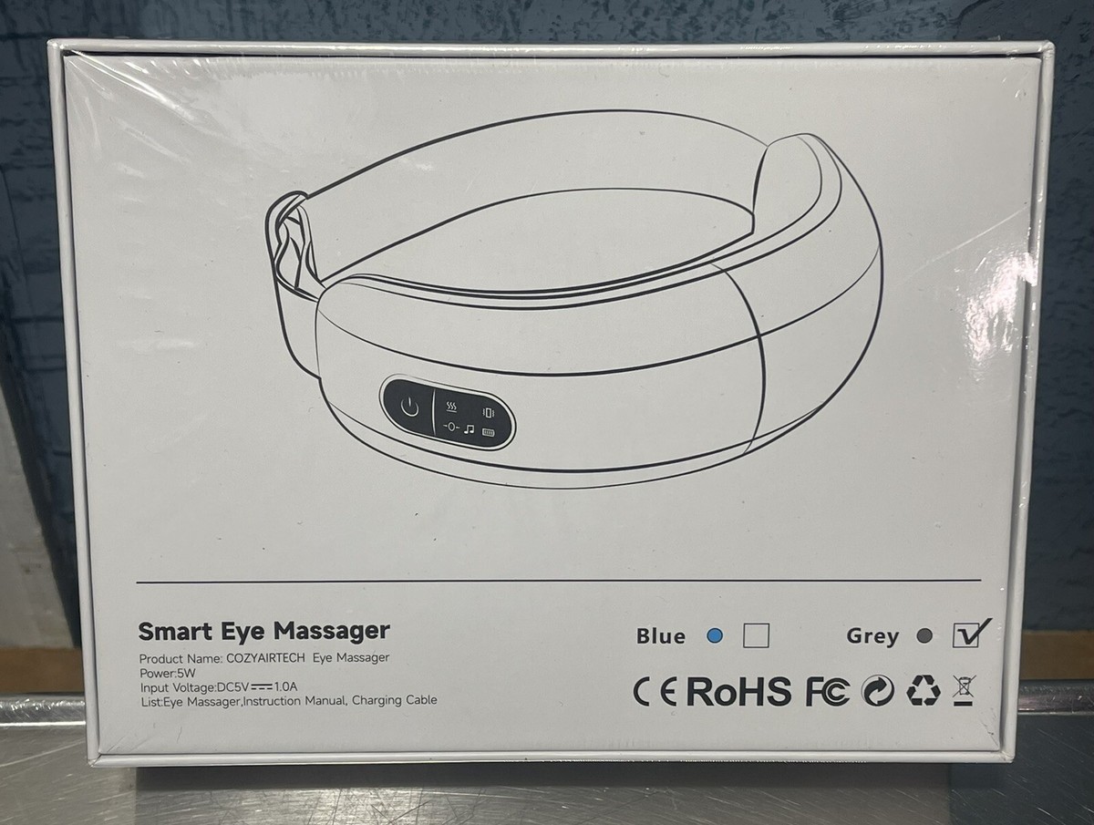 Smart Eye Massage Cozy Airtech | eBay
