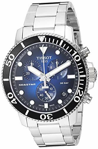 Tisso] Divers Watch Tissot Sea Star 1000 T1204171104101 Men\\'S Gray | eBay