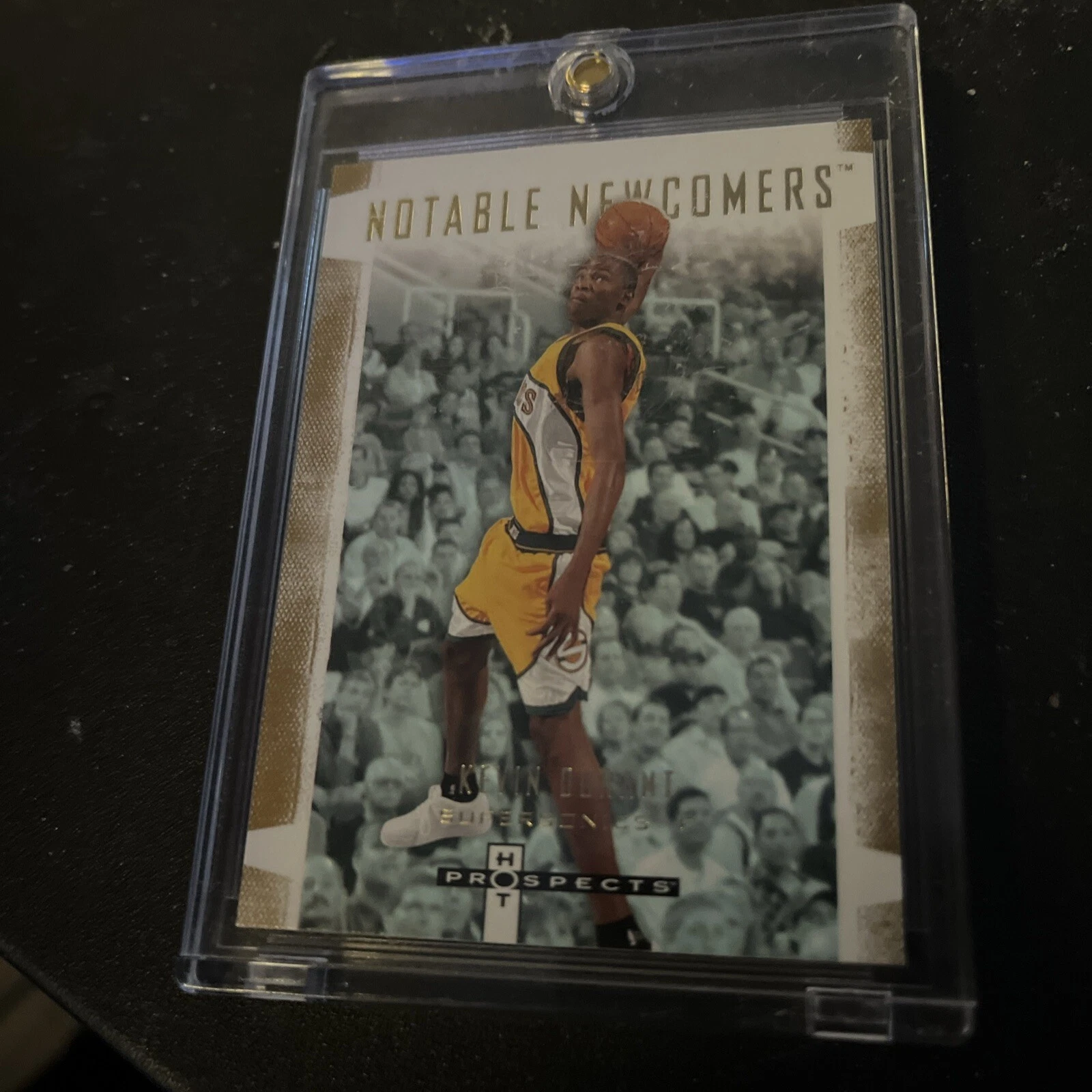 Kevin Durant 2007 Topps Chrome #131 Base Price Guide
