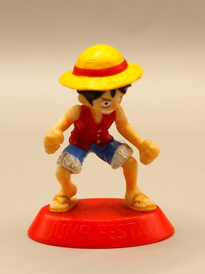 Monkey D. Luffy One Piece Coca Cola Jump Festa Mini Figur Anime Japan O327