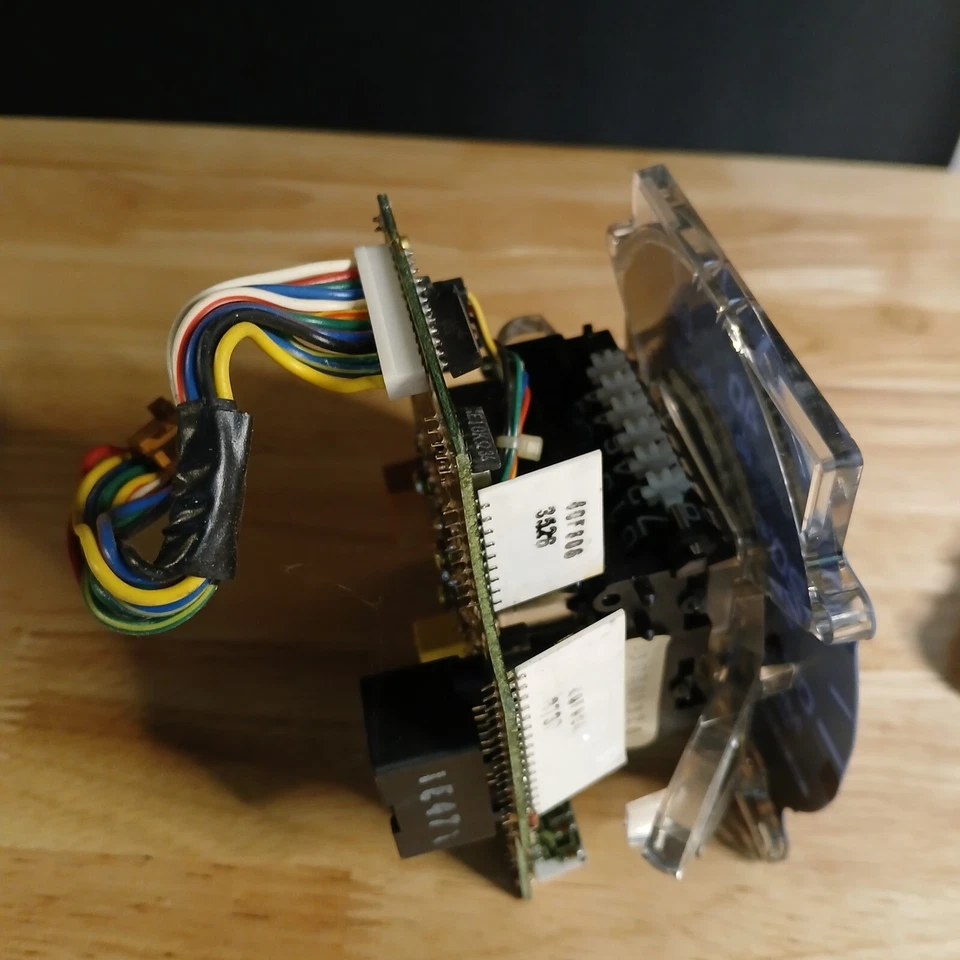 1993 - 1995 年日产 Altima Stanza 速度表总成原始设备制造商全新无标签 #24820-1E471 — 第 4/4 张图片