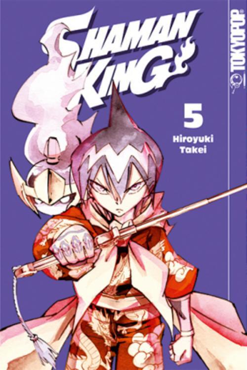 Thumbnail - Shaman King 05 Hiroyuki Takei