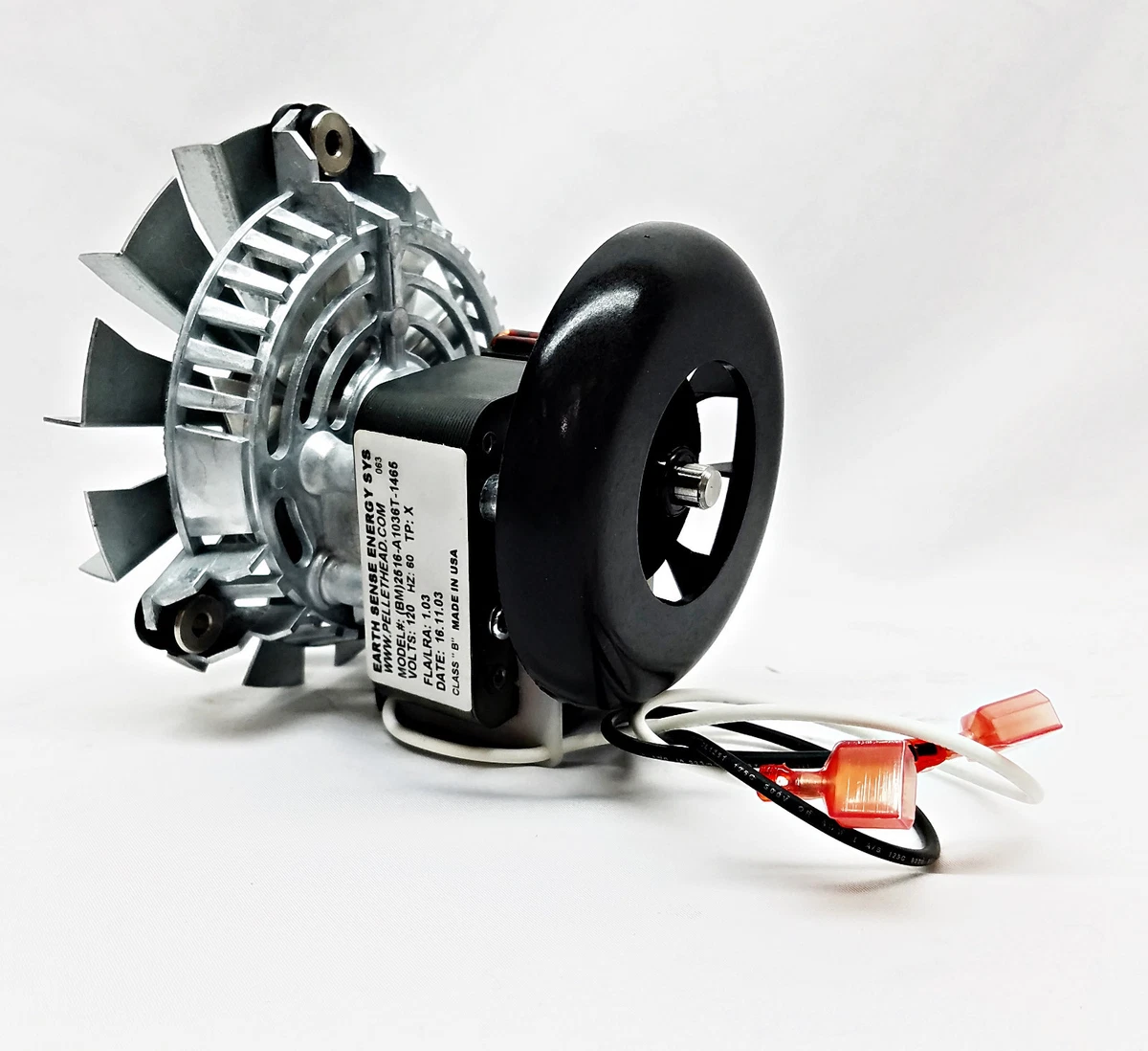 Heatilator PS35, Pleasant Hearth PH35PS, PHC90 Exhaust Fan Blower Motor  812-4400 | eBay