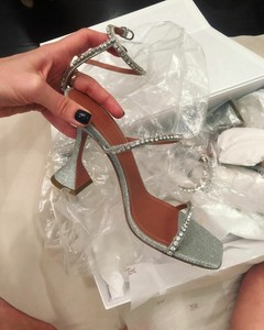 amina muaddi gilda sandal