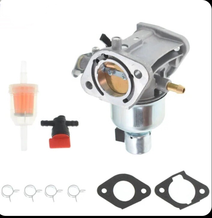 Carburetor Carb W Filter Husqvarna GT52XLS Riding Lawn Tractor Mower w