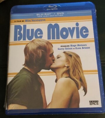 Blue Movie [New Blu-ray] With DVD, 2 Pack | eBay