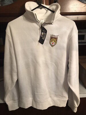 Lehigh University Sweatshirt Zoozatz New with Tags Size Small