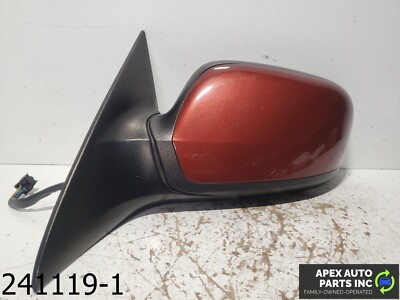 OEM 2004-2008 Chrysler Pacifica 4.0L DRIVER Left SIDE VIEW MIRROR