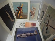 Lot Of 99 Original Aviation and Pilot Photos Mostly 8x10 Size US Navy Airplanes