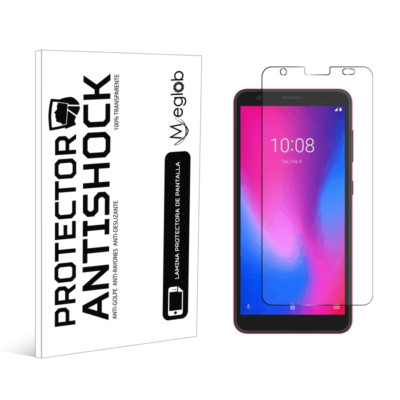 ANTISHOCK Screen protector for Zte Blade A3 2020