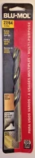 Blu-Mol 27/64" High Speed Drill Bit 6652