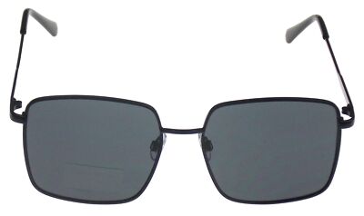 Elizabeth & James Sunglasses Black UV Protection 57-19-140  display picture 1