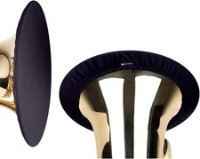 Protec Instrument Bell Cover, Size 24.75 - 26.75" Sousaphone/Other Larger Bells