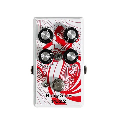 FUZZ Gitarreneffektpedal für E-Gitarren-Basssaiteninstrument M9G1