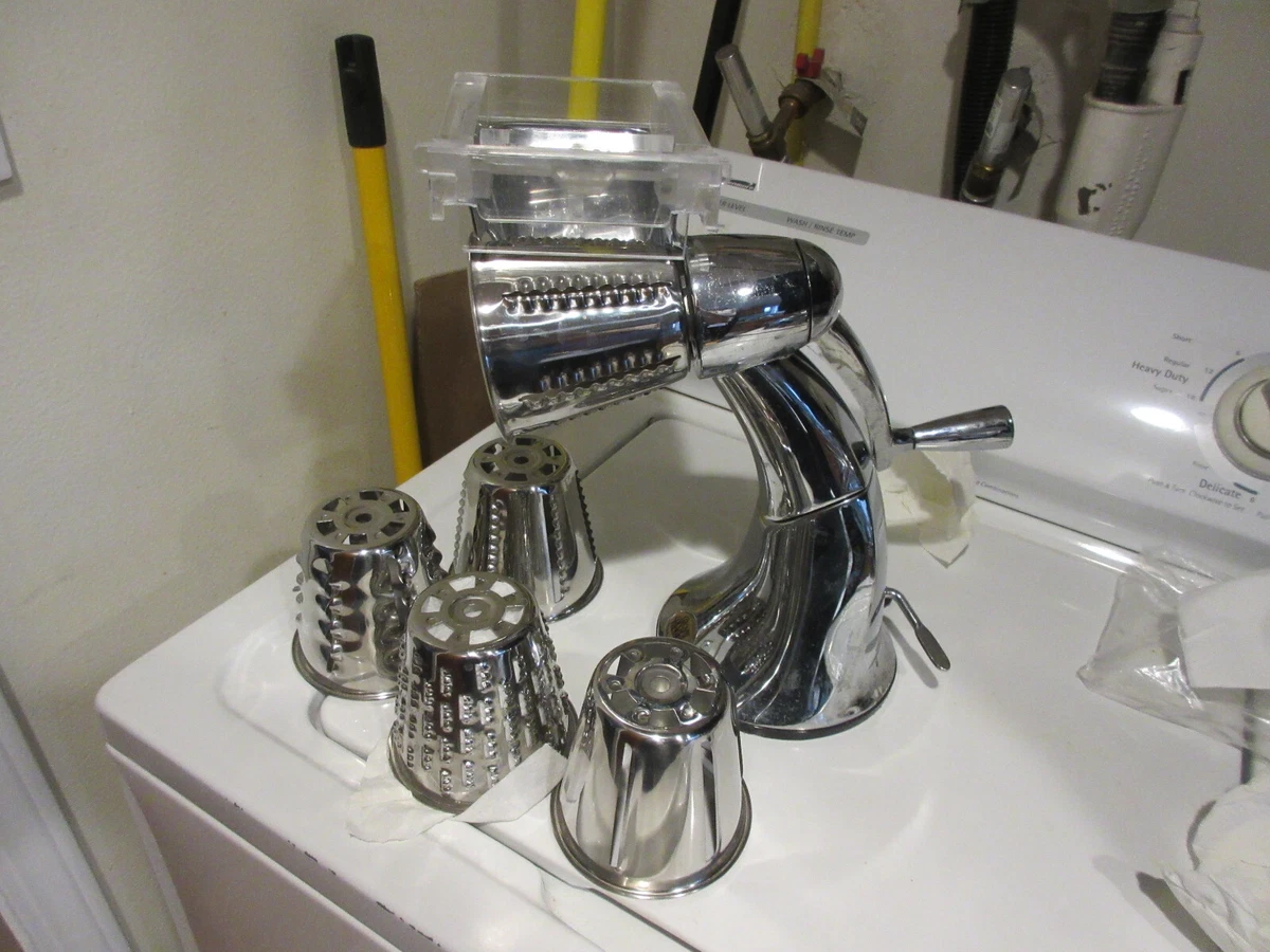 Royal prestige food sale processor