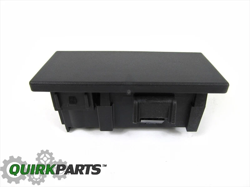 JEEP BRÚJULA PATRIOT & DODGE CALIBRE PUERTA TRASERA PUERTA LEVADIZA ALTAVOZ MANGO FABRICANTE DE EQUIPOS ORIGINALES MOPAR Foto 4 de 4