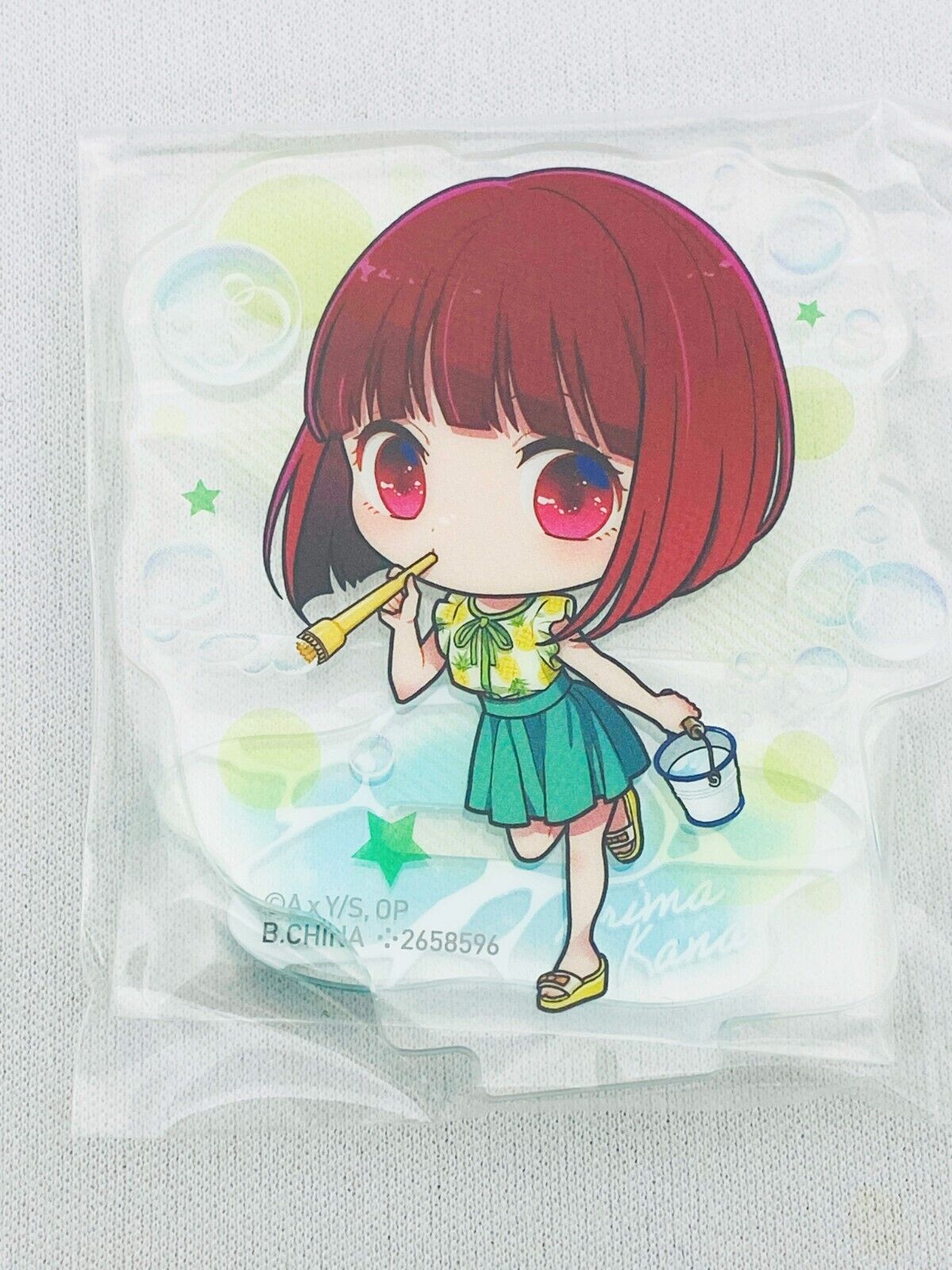 Acrylic Art Board (A5 Size) [Cotton Rock `n` Roll] 01 Cotton & Silk (Anime  Toy) - HobbySearch Anime Goods Store