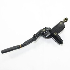 10mm Banjo Front Left Hydraulic Brake Master Cylinder PIT  Quad Dirt Bike ATV
