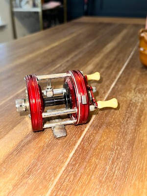 VTG Abu Garcia Ambassador 5000 Sweden 3 Screw RH Fishing Reel