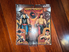 Mortal Kombat Shaolin Monks Playstation 2 Glossy Promo Ad Poster Unframed  G1937