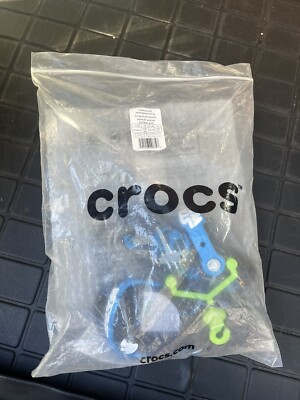 Crocs Iconic Comfort Star Wars Themed Clog Slip On Shoes M7/w9 Kids