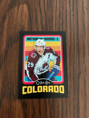 2024-25 O-PEE-CHEE - BLACK BORDER -  YOU PICK