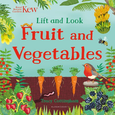 #ad #ad Kew: Lift and Look Fruit and Vegetables $14.23
