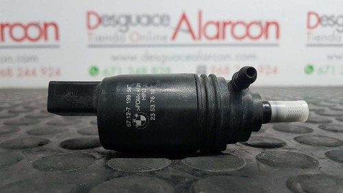 67127199567 WASCHWASSERPUMPE SCHEIBENREINIGUNG / 23537610 / 387815 FÜR BMW SERIE